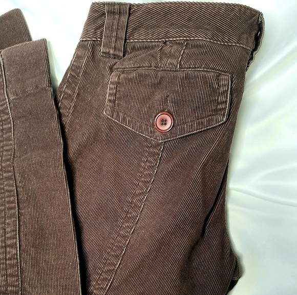 Victoria's Secret Moda Intl. Corduroy. - Picture 2 of 6